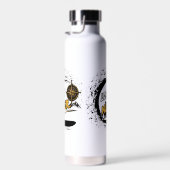 Never Lost Avonturen Waterfles (Rechts)