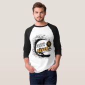 Never Lost Avontuur T-shirt met lange mouwen (Voorkant volledig)