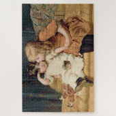 Never Mind (door Frederick Morgan) Legpuzzel (Verticaal)