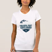 Never Not Exploring Adventure Seekers T-shirt (Voorkant)