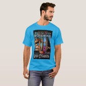 Never Say Sever en t-shirt Deadwood par Ann Charle (Devant entier)