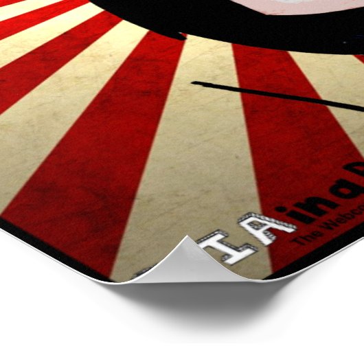 Never Shank a Baby - Poster (Coin)