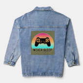Never Sleep (Verso)