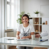 Never Surrender Tri-Blend Shirt