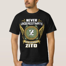 Never Underestimate The Power Of A Zito