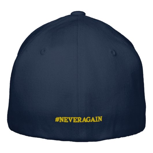 #NEVERAGAIN Movement "MAGA" Pet (Achterkant)