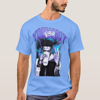 Neverbrokeagain yb retro t-shirt