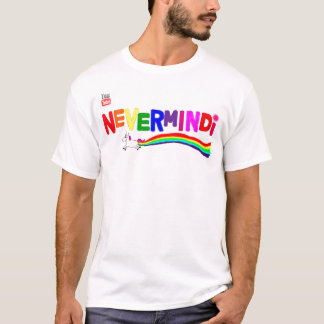 NEVERMINDI 2011 T-SHIRT