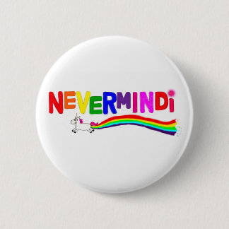 Nevermindi Button Logo