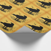 Nevermore Cadeaupapier (Hoek)