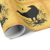 Nevermore Cadeaupapier (Rol Hoek)