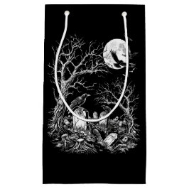 Nevermore Cemetery Klein Cadeauzakje