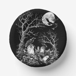 Nevermore Cemetery Papieren Kommen