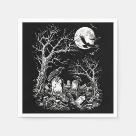 Nevermore Cemetery Servet