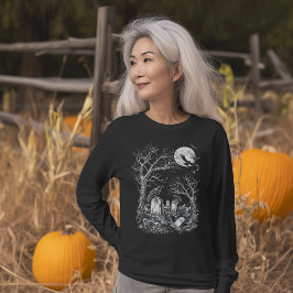 Nevermore Cemetery T-shirt