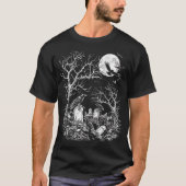 Nevermore Cemetery T-shirt (Voorkant)
