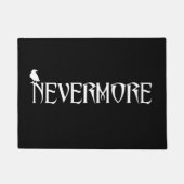 Nevermore Deurmat (Voorkant)
