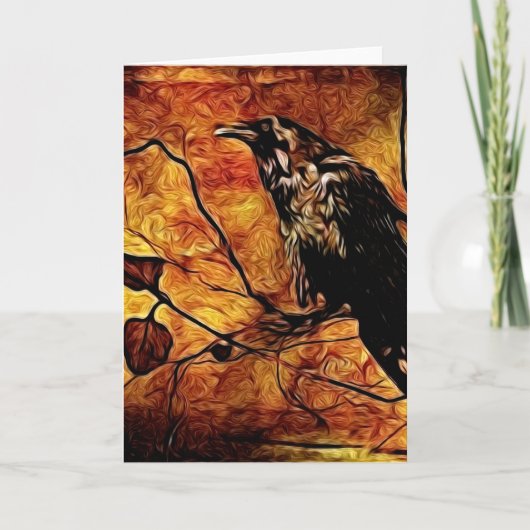 Nevermore Kaart (Voorkant)