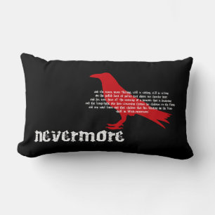 Nevermore Kussen