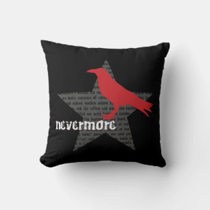 Nevermore Kussen