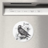 Nevermore Magneet (Insitu (Vaatwasser))