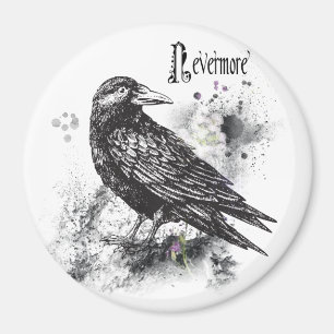 Nevermore Magneet