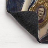 "Nevermore" Mousepad Muismat (Hoek)