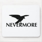 Nevermore Muismat (Voorkant)