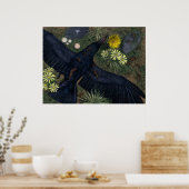 Nevermore Poster (Keuken)