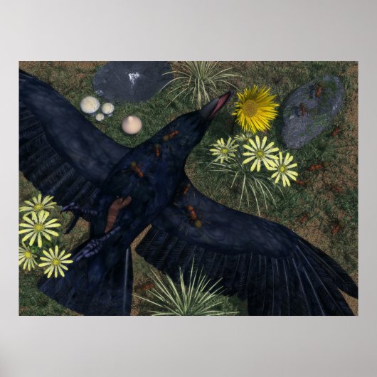 Nevermore Poster (Voorkant)