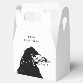 Nevermore Raven of Edgar Allan Poe Bedankdoosjes (Geopend)