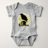 Nevermore Raven Romper (Voorkant)