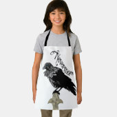 Nevermore Raven Schort (Insitu)