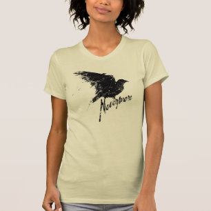 Nevermore Raven T-Shirt