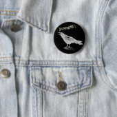 Nevermore Ronde Button 5,7 Cm (In situ)