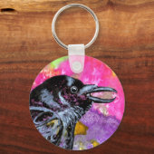 Nevermore Sleutelhanger (Voorkant)