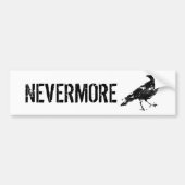 NEVERMORE STICKER (Voorkant)