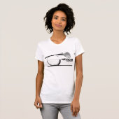 NEVICHI T-SHIRT (Voorkant volledig)