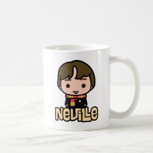 Neville Longbottom Cartoon Character Art Koffiemok