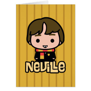 Neville Longbottom Cartoon Karakter Kunst
