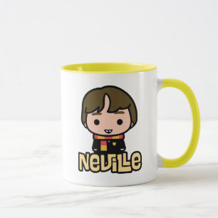 Neville Longbottom Cartoon Karakter Kunst Mok