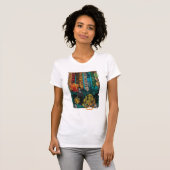 Neville Longbottom Collage 1 T-shirt (Voorkant volledig)