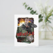 Neville Longbottom Collage 2 Briefkaart (Staand voorkant)