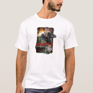 Neville Longbottom Collage 2 T-shirt