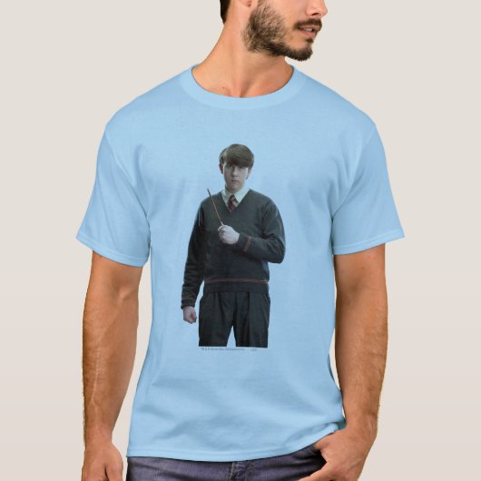 Neville Longbottom Crossed Arms T-shirt (Voorkant)
