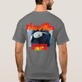 Neville slaat opnieuw op!!! FMS-Shirt T-shirt (Achterkant)