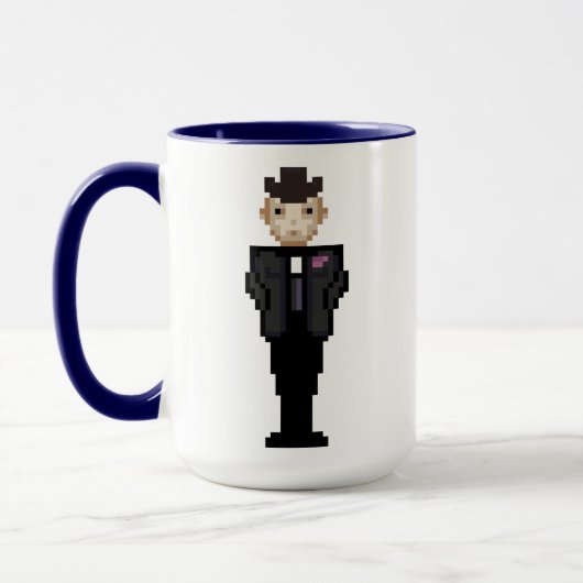 Nevire Sprite Mug (Gauche)