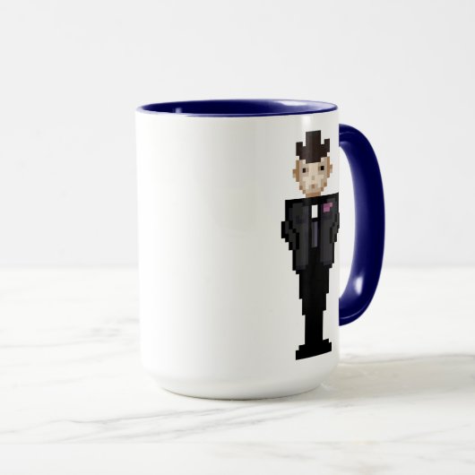 Nevire Sprite Mug (Devant droit)