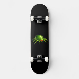 Nevoy Designs Mite Logo Board Skateboard