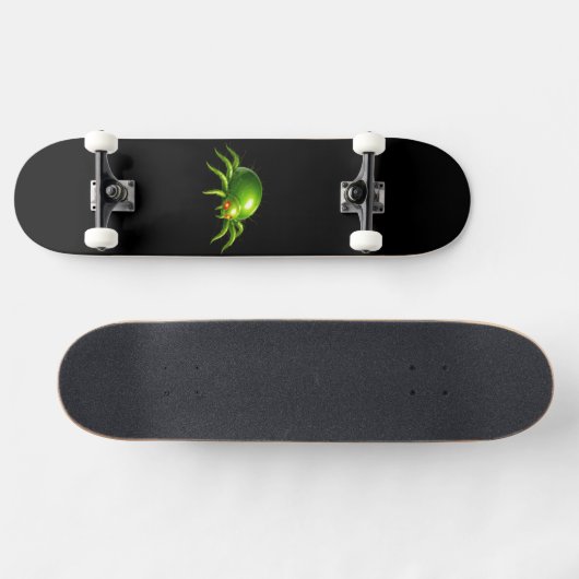 Nevoy Designs Mite Logo Board Skateboard (Horizontaal)